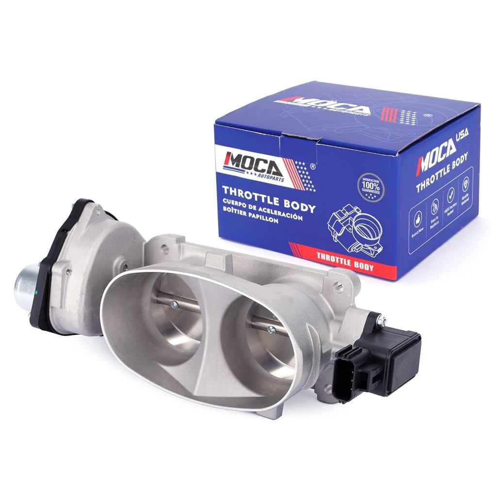 MOCA คันเร่งพร้อมเซ็นเซอร์ตําแหน่งคันเร่งสําหรับ Ford 2005 E350 Club Wagon 2005 V10 6.8L, 2005-2019 