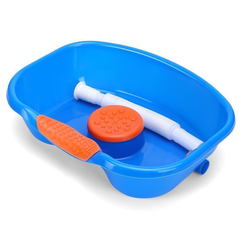 ครัวเรือน Flat-Lying แชมพูคลอดบุตรหญิงตั้งครรภ์ Confinement Bed แชมพูเด็กแชมพู Handy เครื่องมือ Bed 