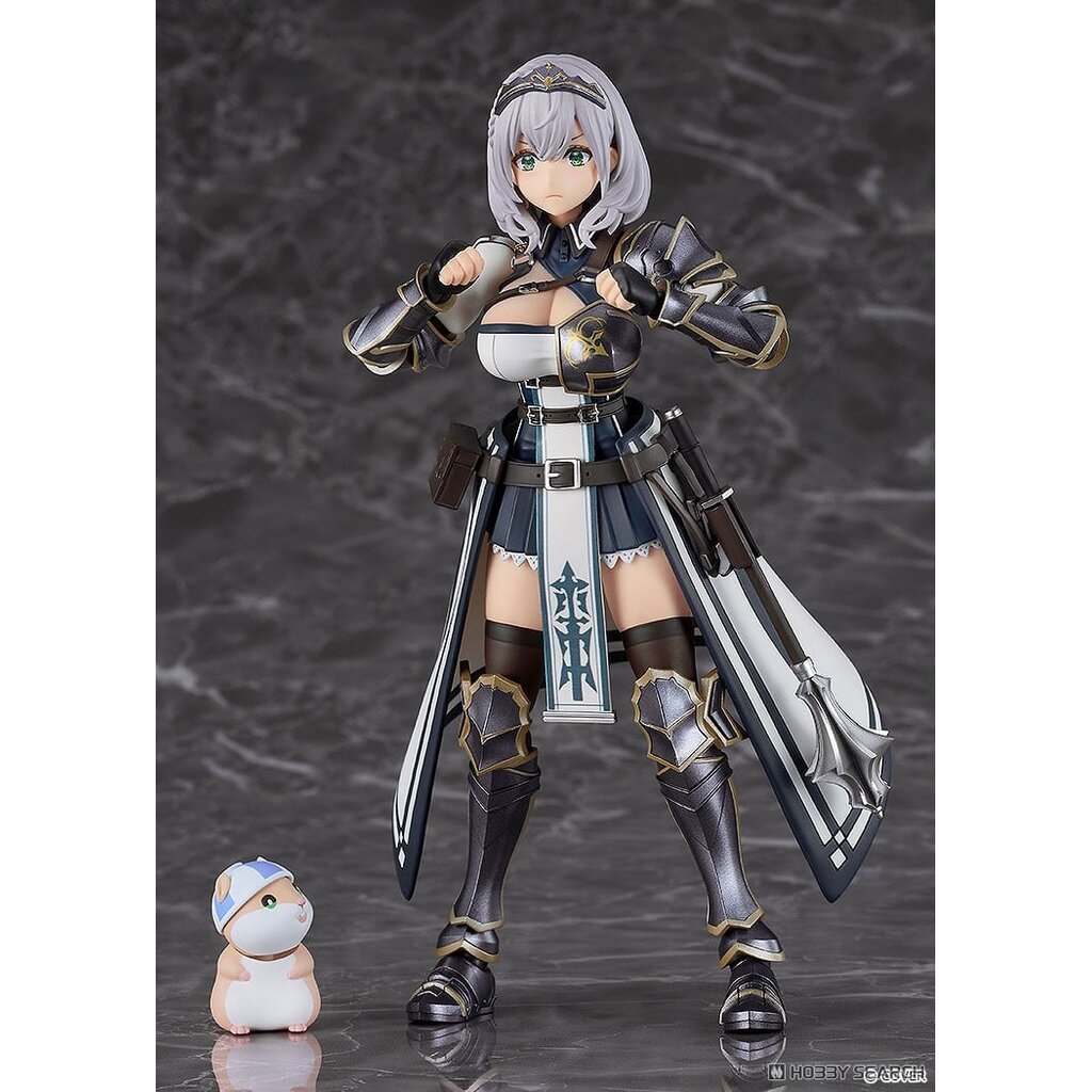 Max Factory 4545784015117 PLAMATEA Shirogane Noel