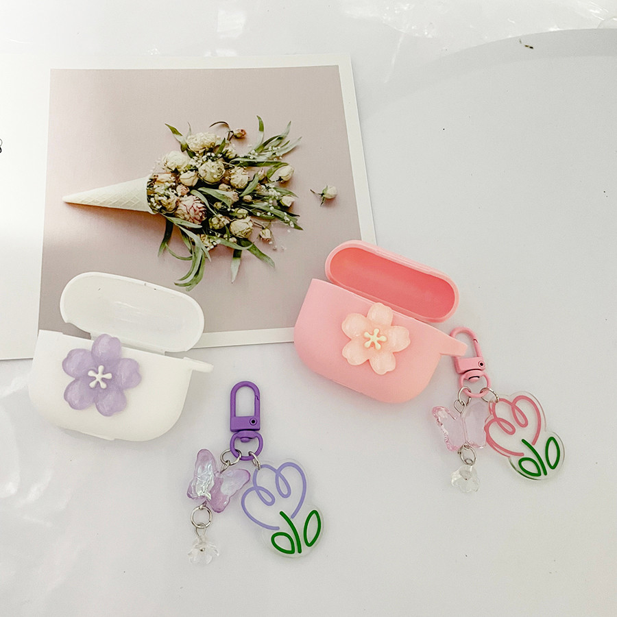 BASEUS น่ารักCloudหูฟังสําหรับbaseus WM01 / WM02 02 + เคสซิลิโคนกันกระแทกบลูทูธได้ยินกล่องสําหรับbas