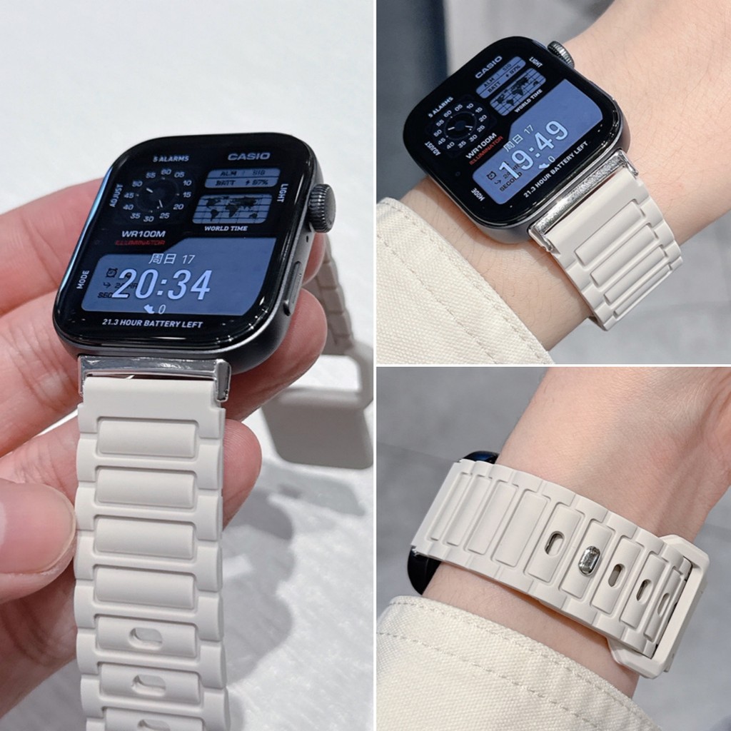 Huawei Watch Fit 4/3 สายซิลิโคนสําหรับเล่นกีฬาสําหรับ Huawei Fit4pro สร้อยข้อมือทดแทนสําหรับ fit3 อุปกรณ์เสริมสมาร์ทวอทช์สายกีฬา