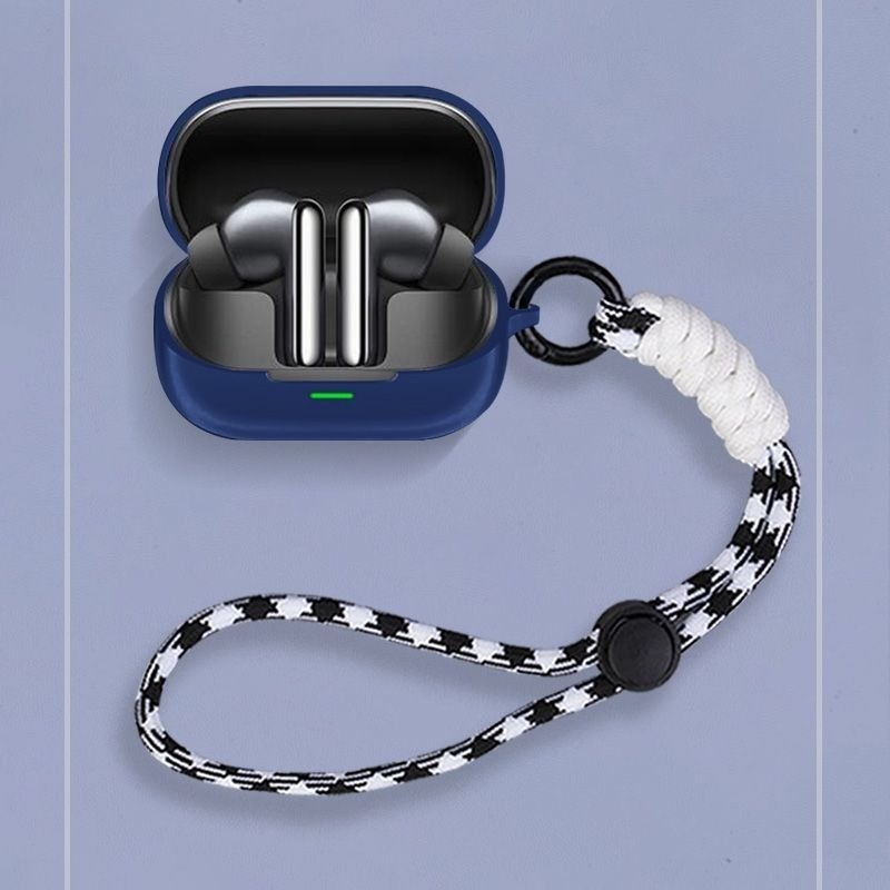 เคสสําหรับ HONOR Earbuds 4, เคสหูฟังซิลิโคนเหลวสําหรับ HONOR Earbuds4