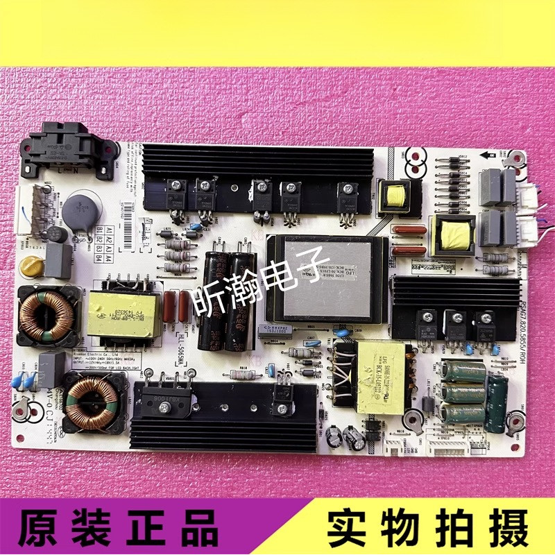 ต้นฉบับ Hisense LED60K380U /LED50K380U LCD TV Power Board RSAG7.820.5855