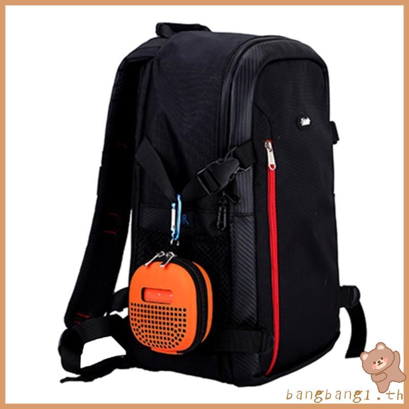 Speaker Carrying Case For Bose SoundLink Micro Speakers Storage Buckle Hook