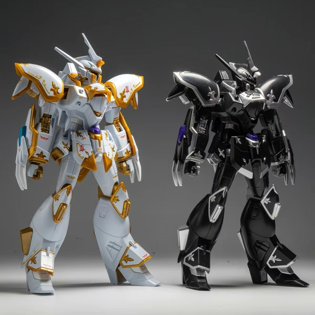 HG1/144 แผ่นสเปรย์ Blackbird Jialou Luo ประกอบของเล่น ราคา ถูกที่สุด ดีลบีเคเค แกลเลอรีภาพที่ 4