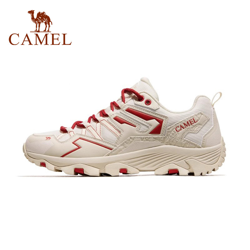 รองเท้าเดินป่าผู้หญิง กันลื่น ระบายอากาศดี สําหรับกิจกรรมกลางแจ้งและเล่นกีฬา