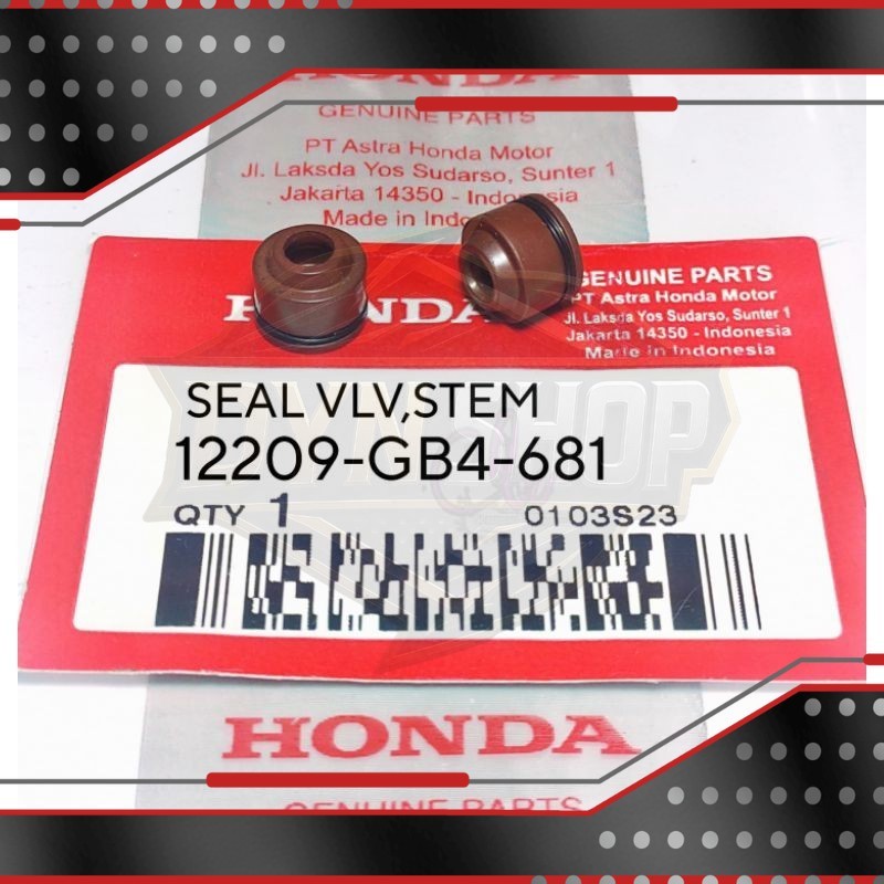 Honda Supra Grand ประทับใจ Revo Karisma Super Club Legenda Spacy คาร์บูเรเตอร์วาล์วซีล Honda Karisma