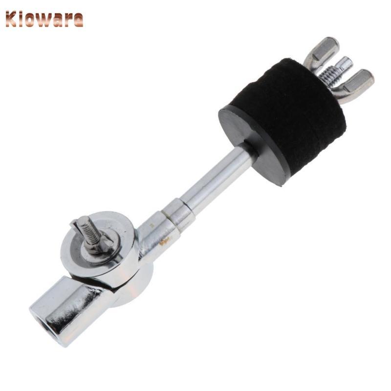 [Kloware] Metal Cymbal Holder Adjutable Road Leaver 6in Cymbal Stacker Extension