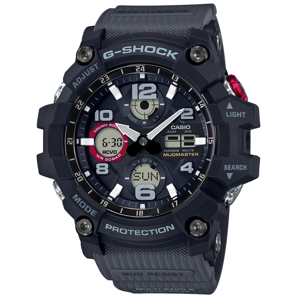 จีช็อค MUDMASTER GWG-100