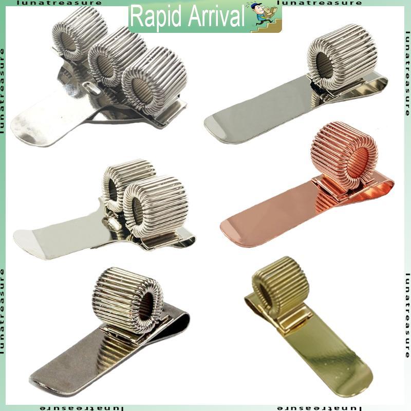 Lun Metal Pen Insert ใช้แก้ปัญหาปากกาที่หายไปของ Often พกพาสะดวก