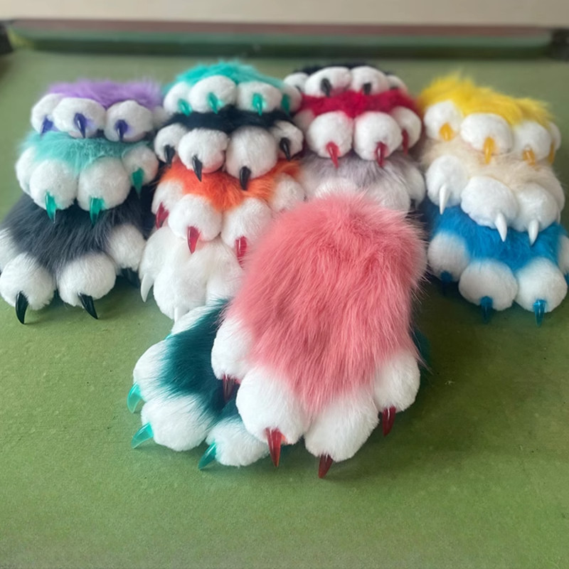 ใหม่! Fursuit Kigurumi สำหรับคอสเพลย์และสวมใส่ ออกแบบเหมือนสัตว์