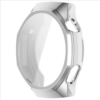 สำหรับ Huawei Watch GT6 Pro 46mm เคสนาฬิกา Huawei Watch GT6 Pro 46mm TPU กรณีป้องกันครอบคลุมเต็ม กรณีป้องกันรอยขีดข่วน