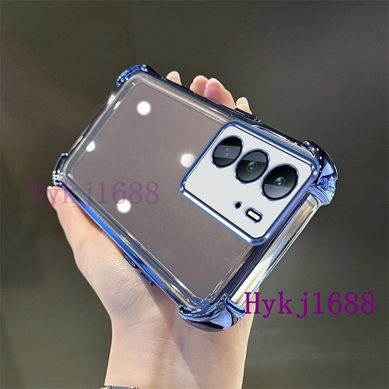 5G TPU SJFS เคสโทรศัพท์กันกระแทกแบบโปร่งใสความละเอียดสูงสําหรับ Realme C75 / Realme C75X / Realme C7