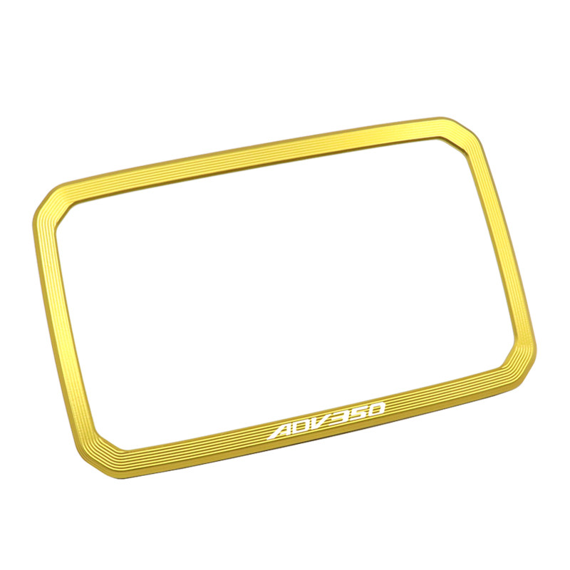 สําหรับ Honda ADV350 ADV160 X-ADV750 Dashboard Trim กรอบจอแสดงผลฝาครอบหน้าจอ - รูปที่ 4