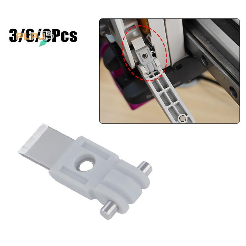 PLPJ 3/6/9 ชิ้นสําหรับ Bambu Filament เครื่องตัดใบมีดสําหรับ Balbu Lab X1/X1C/P1S/P1P/A1/A1 Mini/H2D