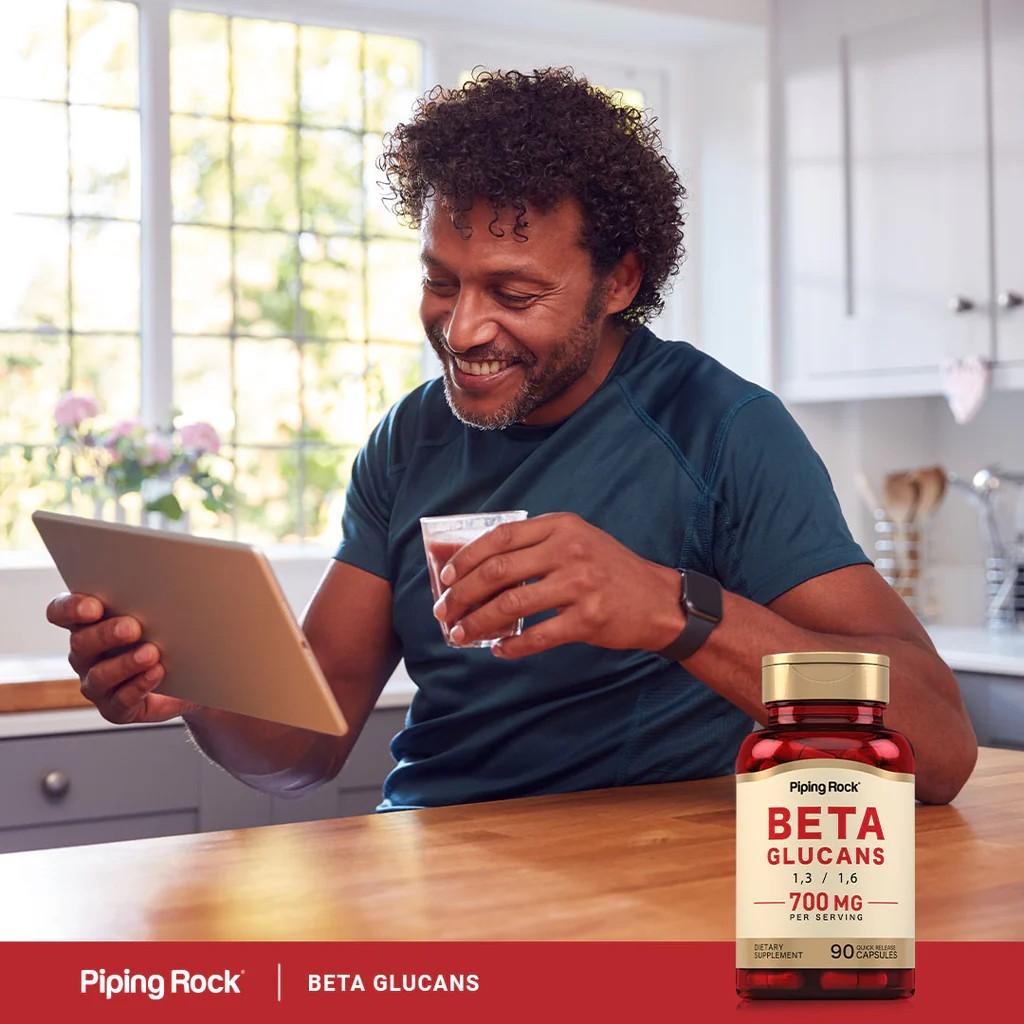Beta Glucan 1 รูปที่ 7