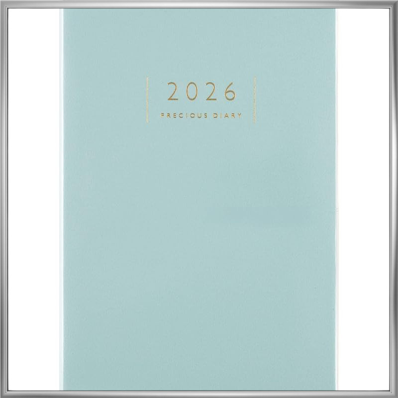 Takahashi Diary 2026 B6 Daily My Diary No.24 (Starts January 2026)  
Takahashi Diary 2026 B6 Daily P