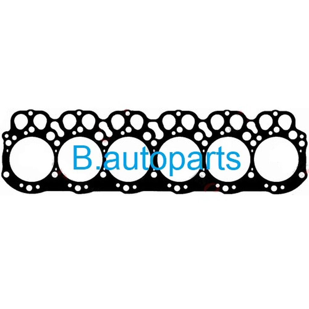 ประเก็น ฝาสูบ HINO KT725 KT925 FM176 เครื่องยนต์ EH700