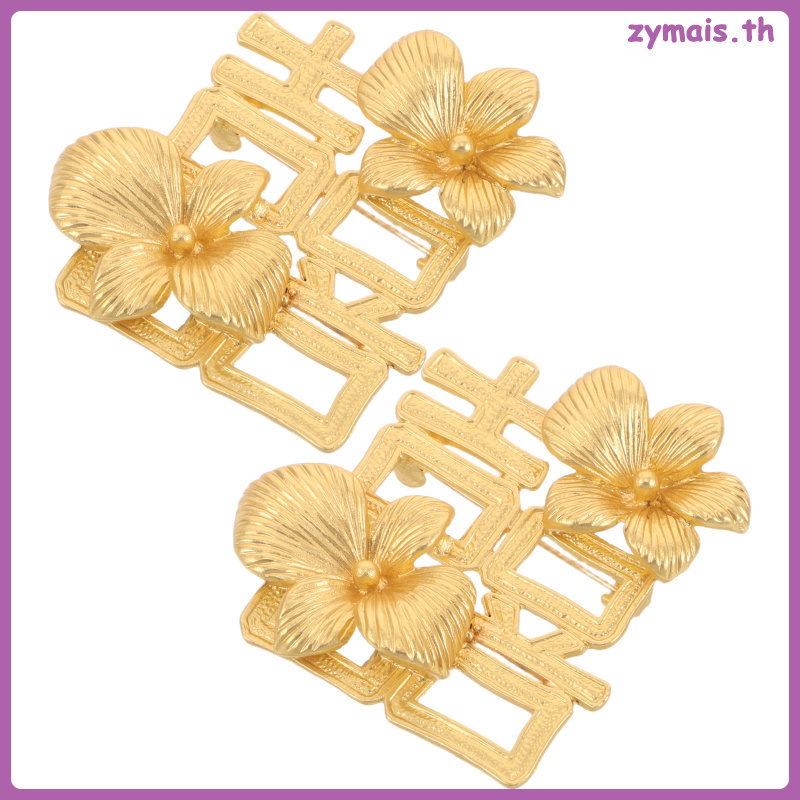 🎉 Bountaire Flower Pin Dress Accessories for Wedding zymais