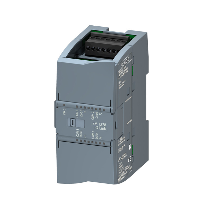 ใหม่ Siemens SIMATIC S7-1200 CPU 6ES7 222-1XF32-0XB0 เอาต์พุตดิจิตอล PLC PAC และตัวควบคุมเฉพาะ SIEME