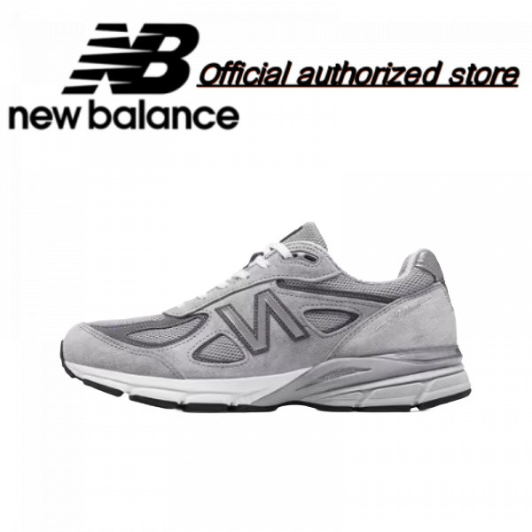 Carhartt WIP X NEW BALANCE NB 990 V1 NB990 M990GL4 Gray รองเท้ากีฬาชาย รองเท้ากีฬาหญิง