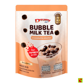 ดรีมมี่ ชานมปรุงสำเร็จชนิดผง สูตรต้นตำรับ พร้อมไข่มุก 60 ก. …