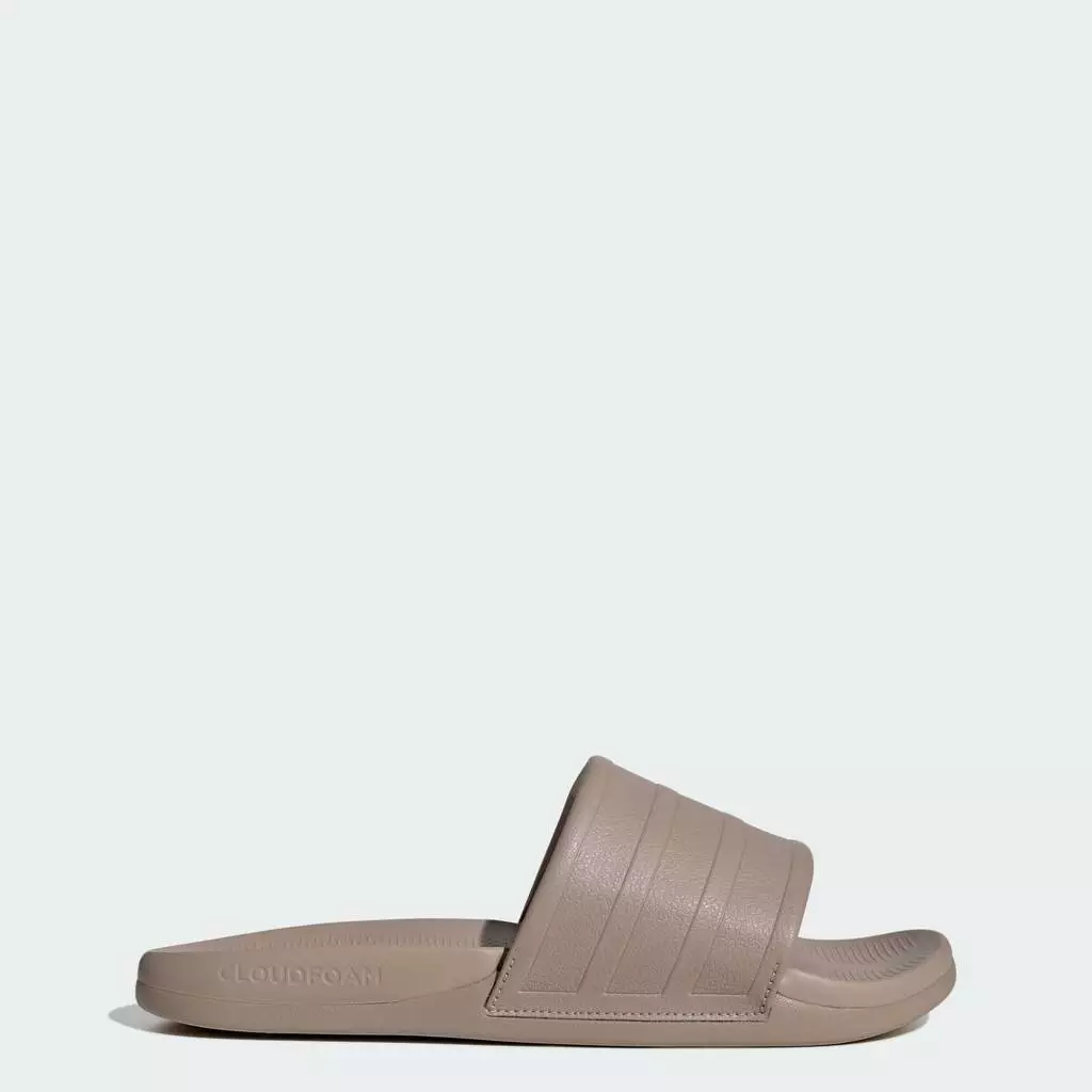 adidas ไลฟ์สไตล์ รองเท้าแตะ ADILETTE COMFORT 2.0 Unisex สีเทา HQ2474
