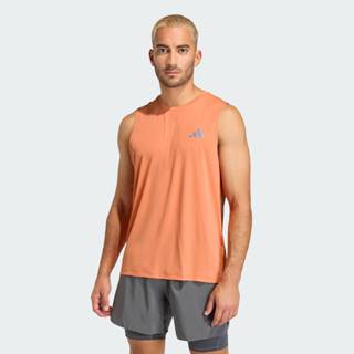 adidas วิ่ง เสื้อกล้าม adi365 Running Essentials ผู้ชาย สีส้…