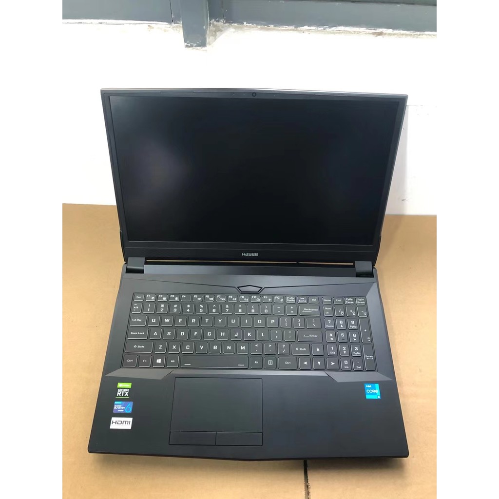 แล็ปท็อปมือสอง God Boat God of War TX9 CA5DP I5 11400 16G 512G RTX3070 8G