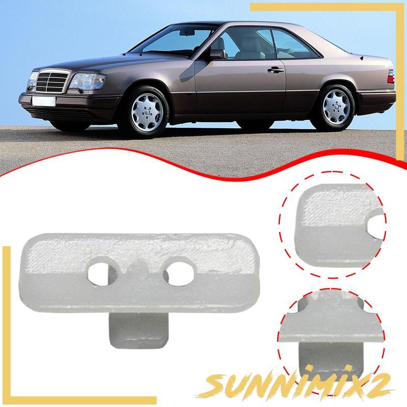 [Sunnimix2] Body Moulding Clamp A0069887478 ความแข็งแรงสูงซ่อมส่วนปฏิบัติแก้ไขคลิปเปลี่ยนสําหรับ S12