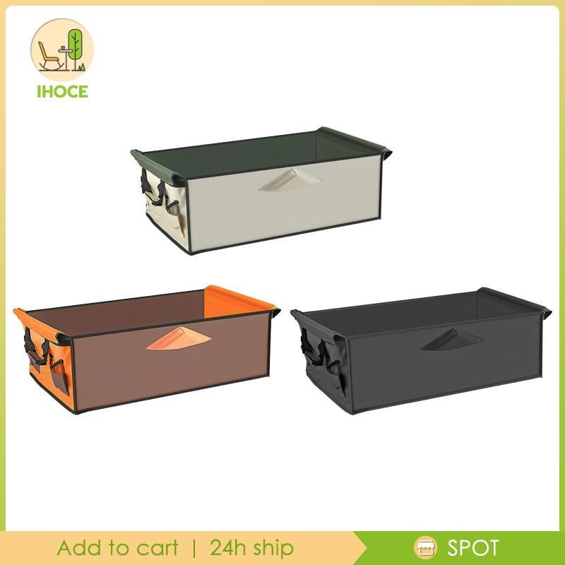 [Ihoce] Wagon Liner Trolley Cart Liner Shopping Cart Bag Camping Cart Liner for Running Errnds