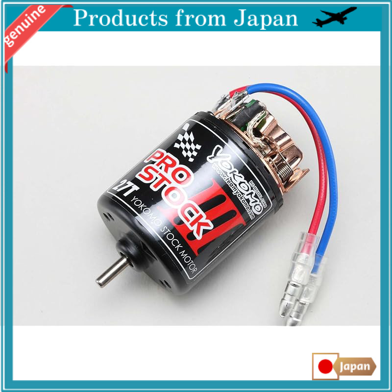 Yokomo Pro Stock 3 Motor 27T YM-PS327