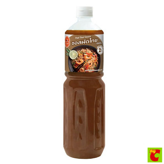 เจ๊เล็ก ซอสผัดไทยปรุงรสสำเร็จรูป 590 ก.