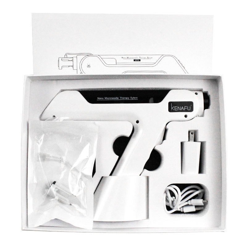 วัสดุสิ้นเปลือง Wuchuang คอลลาเจนนําเข้า Water Gloss MTS เกาหลี Freckle Removal Whitening Gun Water 