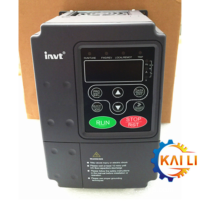 ของแท้ CHF100A-011G/015P-4 Inwitten Inverter CHF100A Series 11/15KW Z5LJ