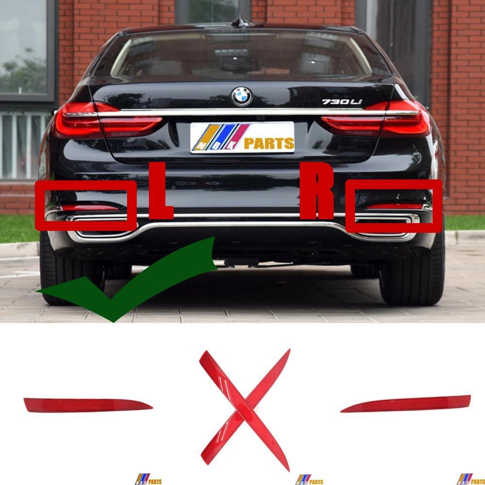 Fit 16-19 ซ้าย LH BMW7 G11/G12 725d 730d 730dX 740dX 740e 750dX 750iX 725Ld 730Ld 740LeX 740LiX 750L