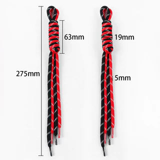 สีสัน Double Stranded โรมัน Knot กระเป๋าแขวนโทรศัพท์แขวนเชือก DIY Handmade พวงกุญแจตุ๊กตาของเล่นกล่องตาบอดจี้อุปกรณ์เสริม