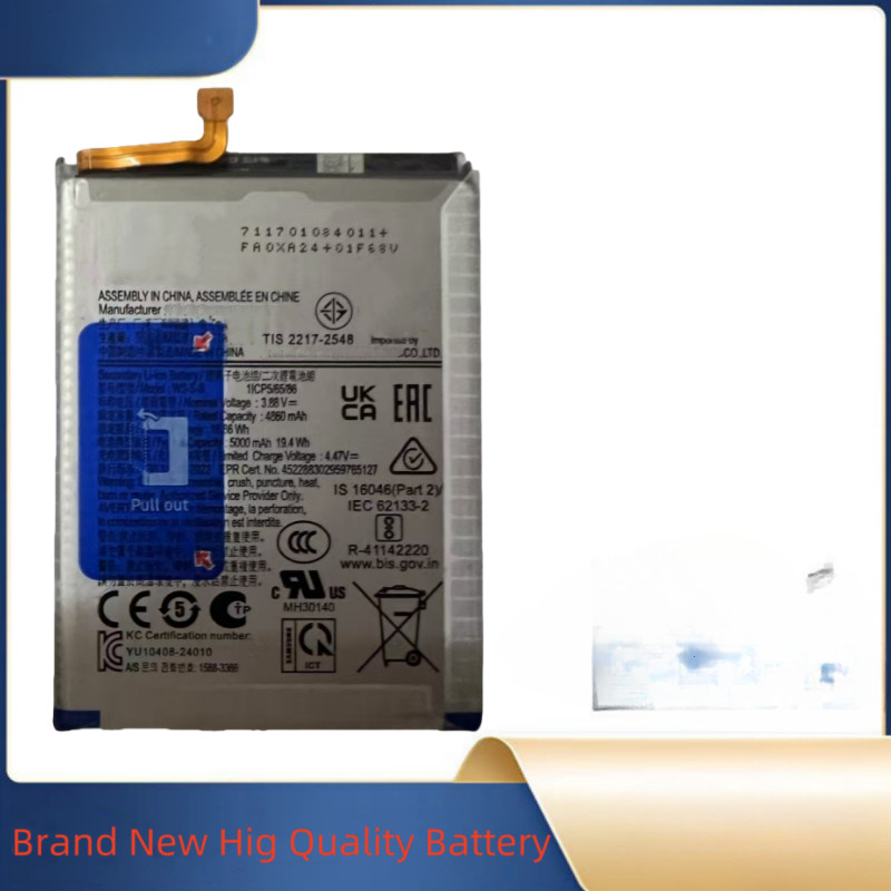W3-S-S 5000mAh Battery For Samsung Galaxy A16 5G mobile phone battery