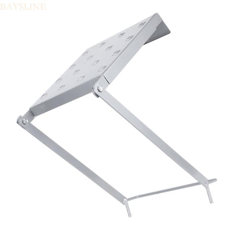 BAYSLI Anti Fatigue Ladder Work Platform ถาดเครื่องมือรองรับโครงเหล็กเสริม