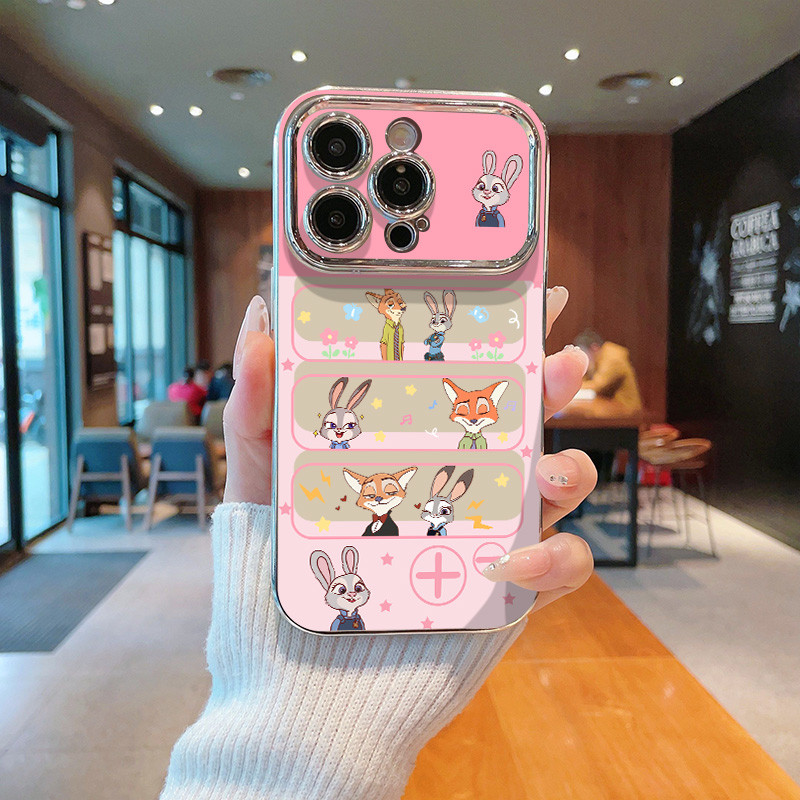 เคสโทรศัพท์ลาย Judynick ใช้ได้กับ iPhone 11/13/14/15Pro/16/17Pro/16ProMax, X/MAX/XR, 7/8Plus คุณภาพ (ZT6DSC0320)