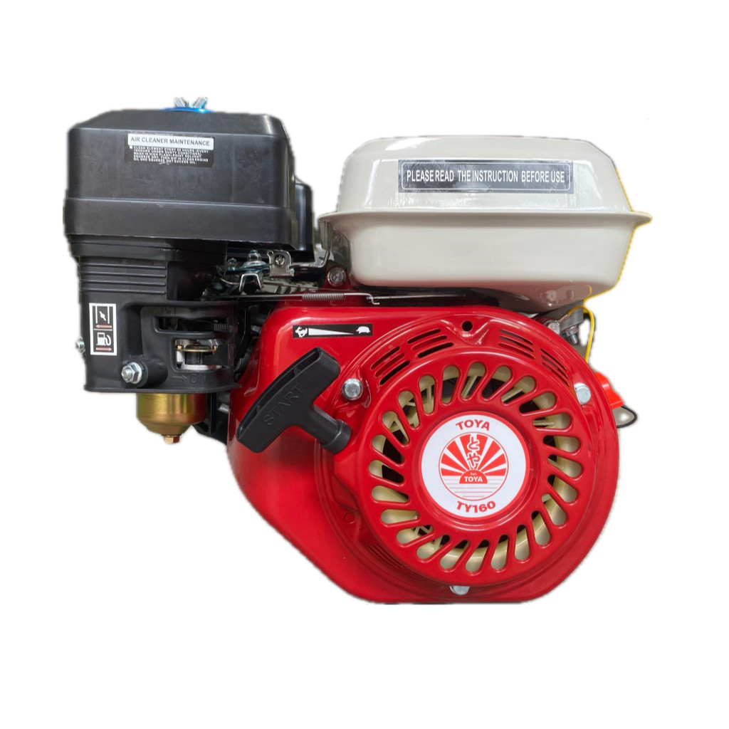TOYA เครื่องยนต์เบนซินอเนกประสงค์ รุ่น TY 160 , TY 200 และ TY260