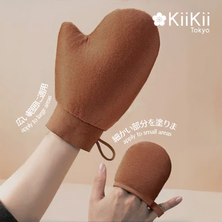 KiiKii Beauty ถุงมือโลชั่นสำหรับทาผิว ใช้ซ้ำได้ เกลี่ยครีมให้เรียบเนียนทั่วผิว แห้งไวและไม่เลอะมือ