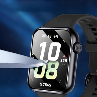 3D ฟิล์มสําหรับ Honor Watch Choice 2i ป้องกันหน้าจอฟิล์มป้องกันรอยขีดข่วนสําหรับ Honor Choice 2i สมาร์ทวอทช์ป้องกันหน้าจอ (ไม่ใช่กระจก)