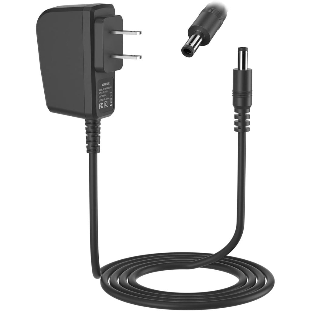 8V เครื่องโกนหนวด Charger ใช้งานร่วมกับ Philips Norelco Multigroom HQ840 3000 Series MG3750 MG3750/5