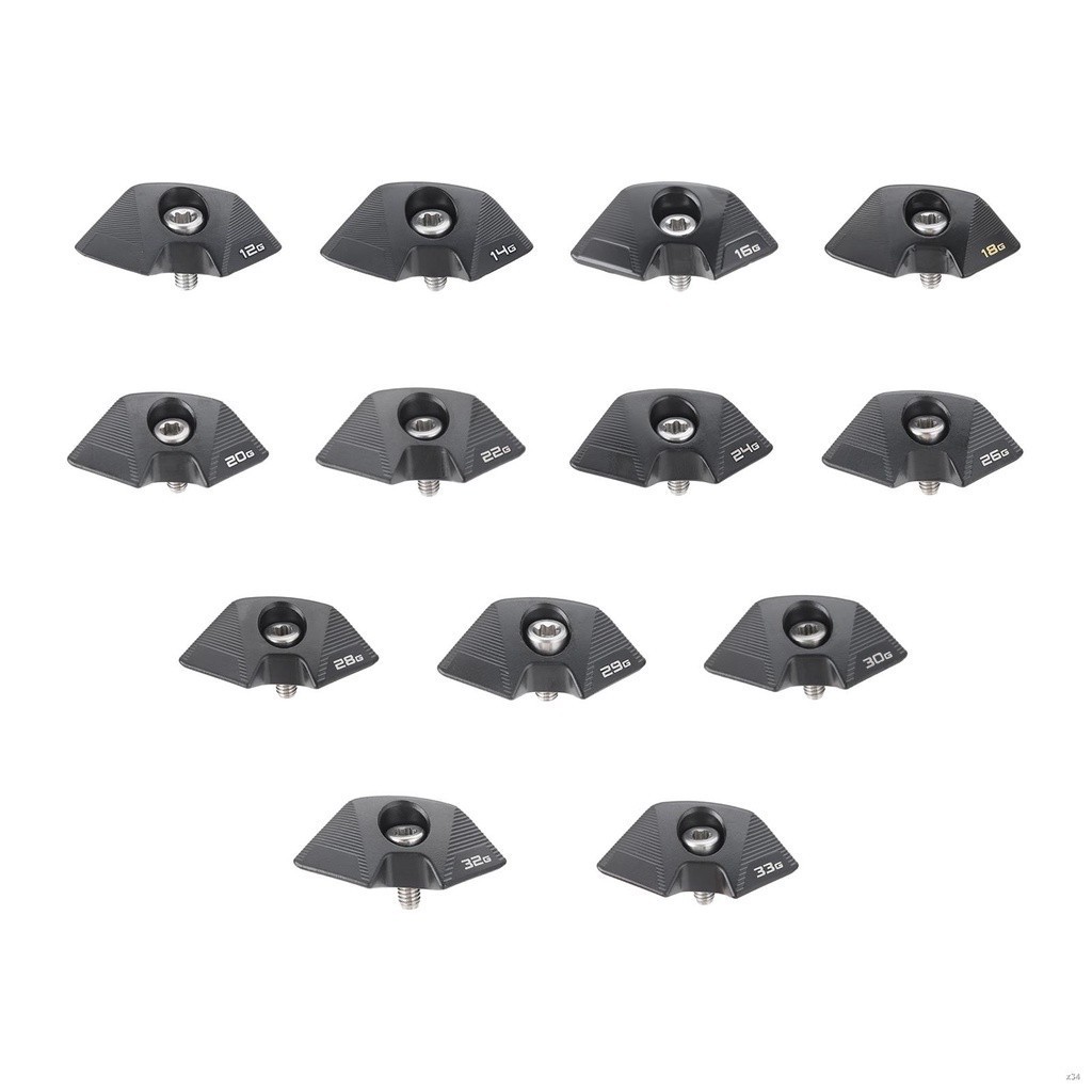 “พร้อมส่ง”  1Pc Golf Weight Practice Screws for Taylormade Sim2/Sim2 MAX/LS Driver Heads 10g,12g,14g