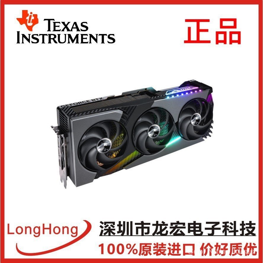 INNO3D	RTX5090OC 32GB GDDR7 กราฟิกการ์ดพร้อมสต็อกรองรับเรือชิ้นเดียว