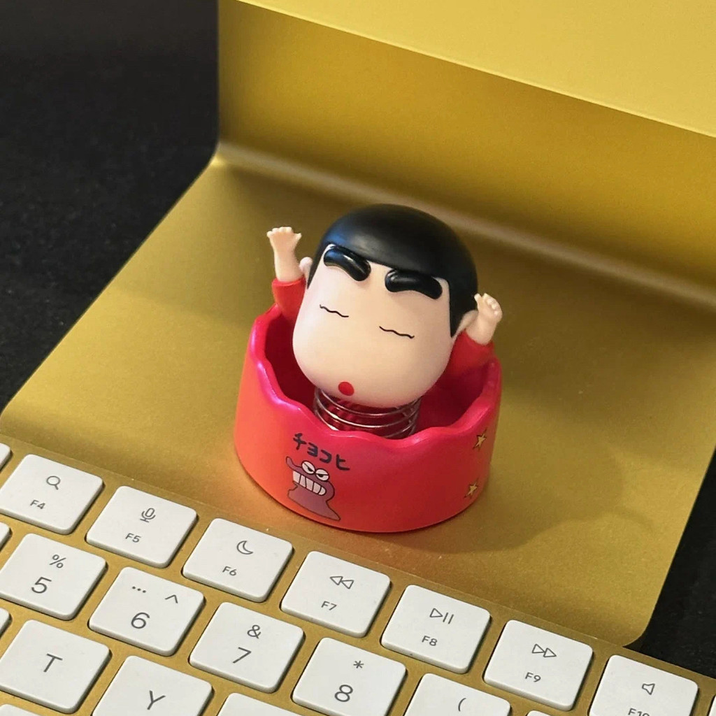 Crayon Shin chan คอสเพลย์สํานักงานความเครียดบรรเทาน่ารักอะ รูปที่ 7