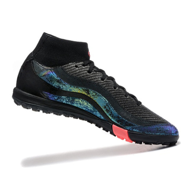 รองเท้าฟุตบอลหญ้าสูง Lunar Gato II IC พร้อมเทคโนโลยี Reactga