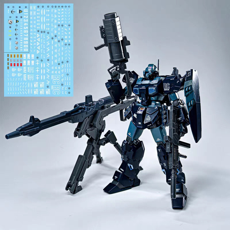 HG1/144 J4 BC Class Assembly Toy