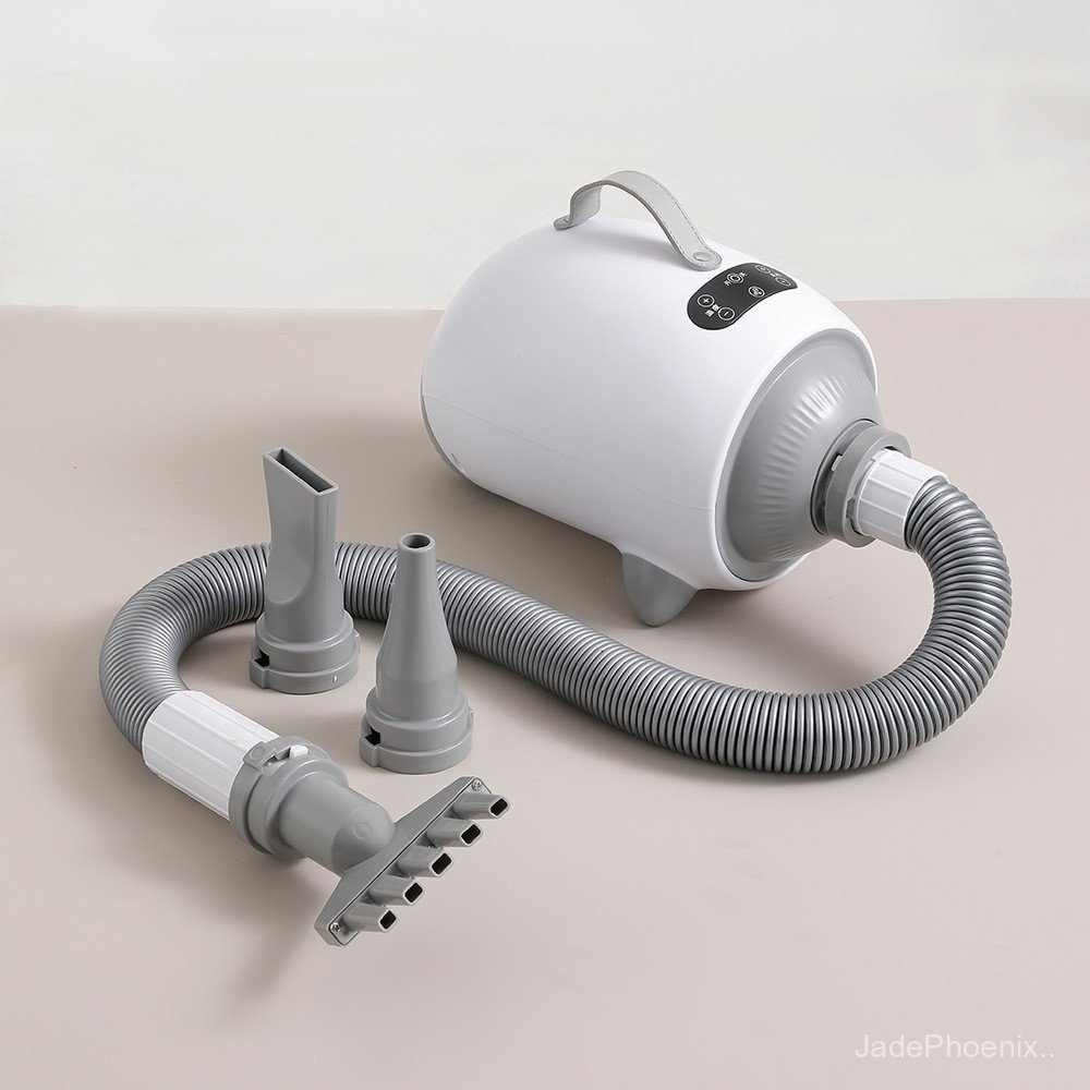 Pet Water Dryer Quick-Drying High-Power Household Large-Scale Dog Hair Dryer Pet Hair Dryer Dog Spec